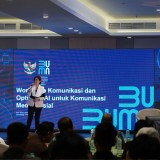 AirNav Indonesia Dorong Penguatan Komunikasi Digital Lewat Workshop Berbasis AI