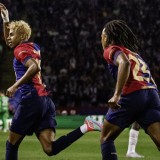 Drama 6 Gol dan Panen Rekor di Liga Champions: Barca vs Inter Sama Kuat