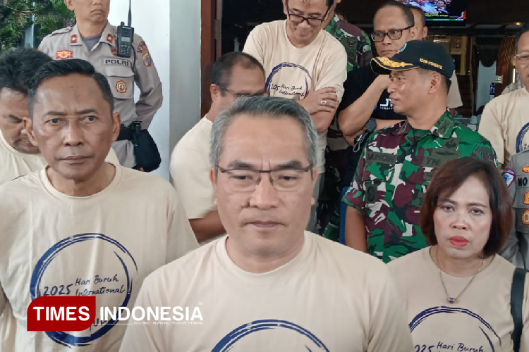 Ungkap Dugaan Mafia Tanah, Pemkab Bantul Resmi Bentuk Tim Pembela Mbah Tupon