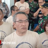 Peringati May Day, Bupati Bantul: Buruh Berkontribusi Besar pada Pertumbuhan Ekonomi
