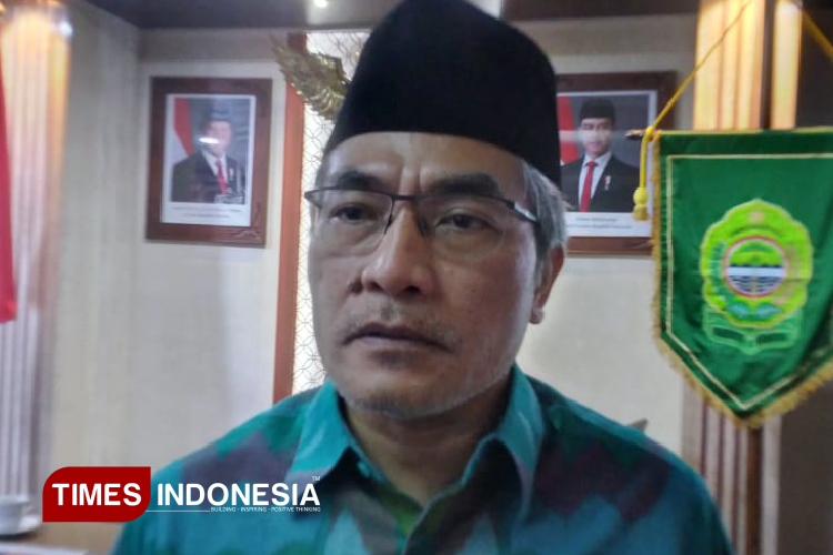 Soal Kasus Mbah Tupon, Bupati Bantul Sebut Tak Menganut 'No Viral No Justice'