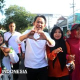 Peringati May Day, Pemkab Jember Gelar Jalan Sehat