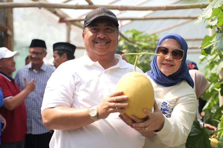 Inovasi Pertanian dari Kader Muhammadiyah Gudo Tuai Pujian Bupati Jombang