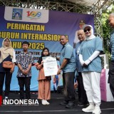 3.900 Pekerja di Sleman Ikuti Peringatan Hari Buruh Internasional