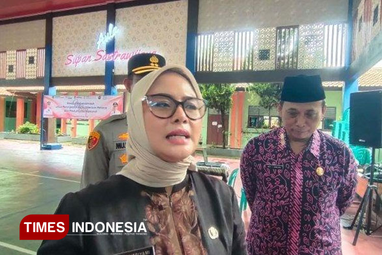 Peringati May Day, Bupati Pangandaran Sampaikan Dukungan Terhadap Kesejahteraan Buruh
