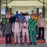 DPRD Papua Selatan Dorong Mahasiswa Polbangtan Malang Bangun Pertanian Usai Lulus