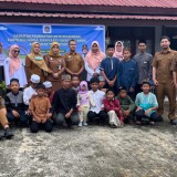 Jamin Pemenuhan Hak Anak, DSPM Bontang Fasilitasi Administrasi Kependudukan Anak