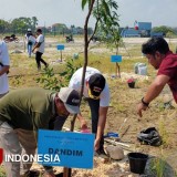 Dandim 0812 Lamongan Ajak Kolaborasi di Peringatan May Day