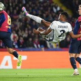 Liga Champions, Inter Milan Paksa Barcelona Bermain Imbang
