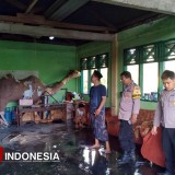 Gudang Pondok Pesantren Miftahul Huda Pacitan Terbakar, Kerugian Capai Rp15 Juta