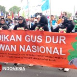 May Day 2025, Gus Dur Diusulkan sebagai Pahlawan Nasional