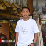 Seniman 'Langgar Art' Surati Bupati Banyuwangi, Pertanyakan Penutupan Minimarket Pengusaha Lokal
