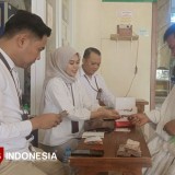 Jemaah Haji 2025 di Bondowoso Mulai Tukar Rupiah ke Riyal