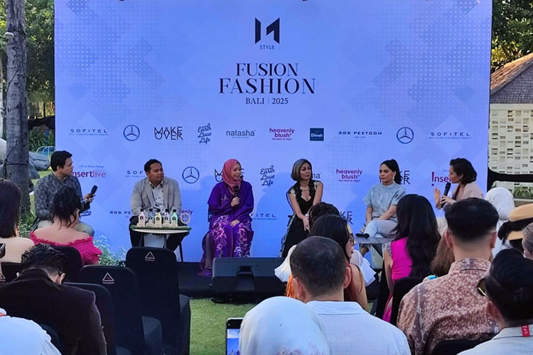 M Style Fusion Fashion: Selebrasi Gaya, Elegansi, dan Self-Awareness 'Diversity Beyond Perfection'