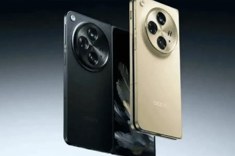 Oppo Find N5, Ponsel Lipat Setipis Paspor dengan Fitur Setara Laptop