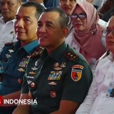 Khofifah Akui Kesuksesan Pangdam Rudy Saladin: Harusnya Beliau Duduk di Atas