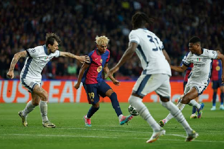 Flick Puji Lamine Yamal Usai Tampil Gemilang di Semifinal Liga Champions