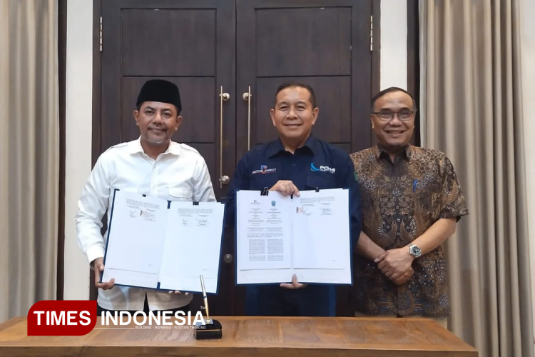 Pemkab Probolinggo - Paiton Energy Sinergi Bangun Infrastruktur Daerah