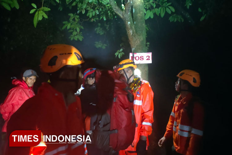Pendaki Asal Jember Jatuh di Gunung Saeng Bondowoso