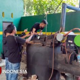 Desa Talunombo Wonosobo Menyulap Sampah Jadi Energi