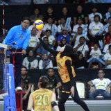 Proliga 2025, Electric PLN Petik Kemenangan Kedua di Final Four