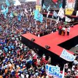 Prabowo Janjikan Pembentukan Dewan Kesejahteraan Buruh Nasional