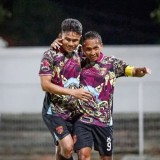 Tuah Jersey Barong Gandrung Antar Permainan Gemilang Persewangi Banyuwangi di Laga Perdana Liga 4 Nasional