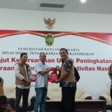 May Day 2025 di Kota Yogyakarta, Pekerja Dapat Penghargaan dan Cek Kesehatan Gratis