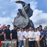 Tugu Biawak Viral, Bupati Afif Kian Kencang Majukan Pariwisata Wonosobo