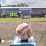 800 Pesepak Bola Muda Kota Tasikmalaya Ramaikan Piala Soeratin 2025