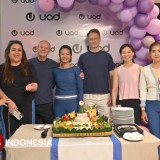 UAD Resmi Diluncurkan dengan Perayaan Gerakan Penuh Semangat, Kesehatan, dan Ekspresi Diri