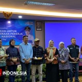 Wali Kota Malang Gaungkan Malang Idrek untuk Pekerja