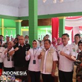 Kementan Dukung Pembentukan Koperasi Desa Merah Putih