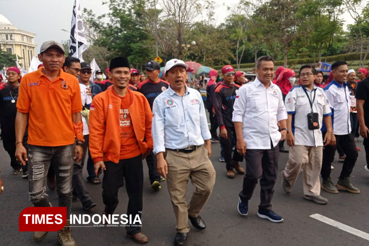 Meskipun Pesimis, Serikat Pekerja Tetap Mengapresiasi Pembentukan Satgas PHK