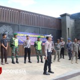 Polres Pacitan Gelar Patroli Gabungan Skala Besar Amankan Hari Buruh 1 Mei 2025