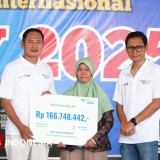 Peringati May Day 2025, Lamongan Ciptakan Iklim Ketenagakerjaan yang Kondusif