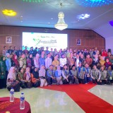Kementan Kukuhkan 26 Young Ambassador Agriculture 2025