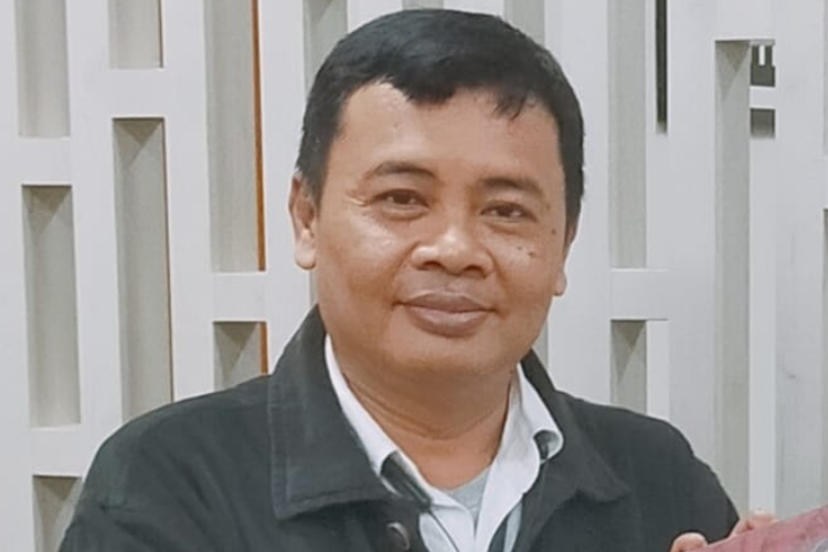 Dr. Abdul Mukti Ro’uf, MA., Dosen Filsafat Universitas Islam Negeri (UIN) Syarif Hidayatullah Jakarta.