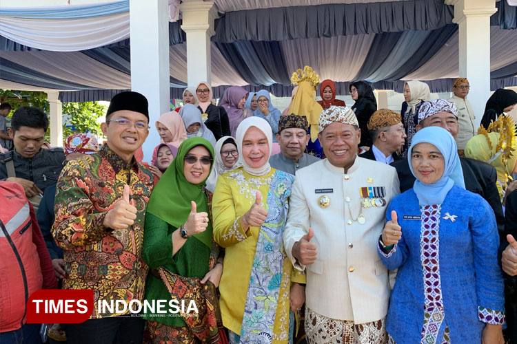 Hj Upik Rofiqoh Dilantik Jadi Anggota Dewan Pendidikan Majalengka, Begini Komitmennya