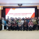 Bank Jatim Bersama Kemendag Gelar Export Coaching Program