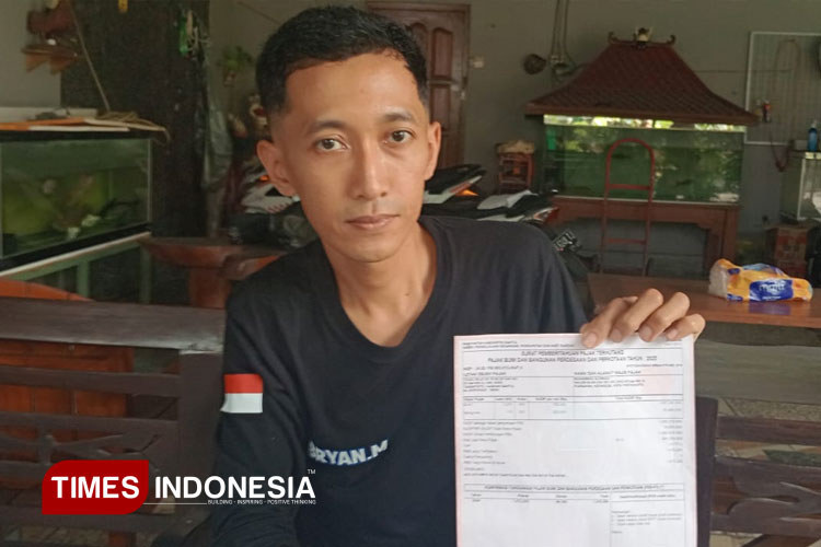 Dugaan Mafia Tanah Lagi di Bantul, Tanah Keluarga di Kasihan Berpindah Nama