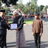 Hardiknas di Kabupaten Malang, Guru Diharapkan Jadi Agen Peradaban dan Nilai Luhur