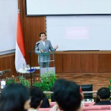 Ibas jadi Dosen Tamu di Universiti Malaya, Tegaskan ASEAN sebagai Perekat Persatuan