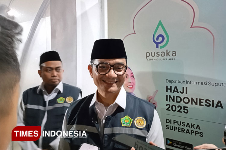 Perdana, BPKH Sediakan Akomodasi Bagi Calon Jemaah Haji Indonesia
