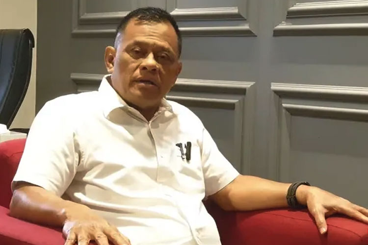 Gatot Nurmantyo Kecam Pernyataan Ketua GRIB Hercules Soal Sutiyoso