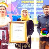 Google Nobatkan Jatim sebagai Pelopor Transformasi Digital Pendidikan