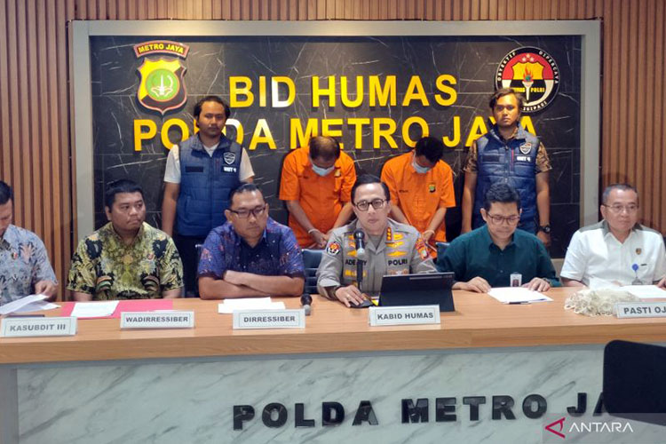 Hati-Hati, Modus Penipuan Online, Pelaku Bikin Situs Cerminkan Pasar Saham Realtime