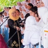 Hardiknas 2025, Gubernur Khofifah Siapkan Paket Kebijakan Pendidikan Rp 126,236 Miliar