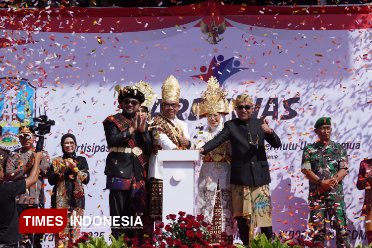 Pemkot Batu Launching Program Beasiswa 1.000 Sarjana