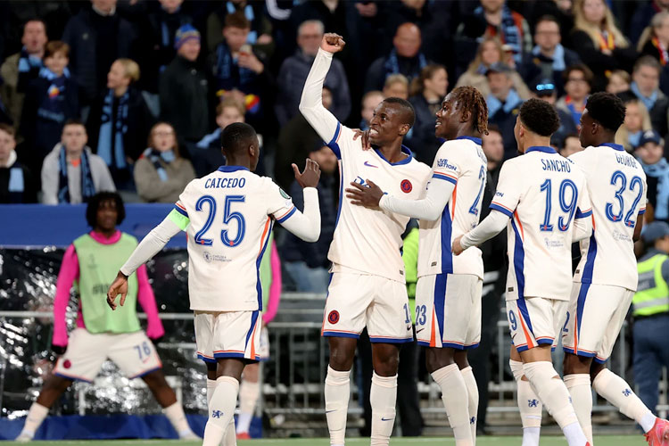 Chelsea Selangkah Lagi ke Final Europa Conference League